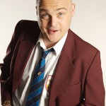 Interview with Al Murray
