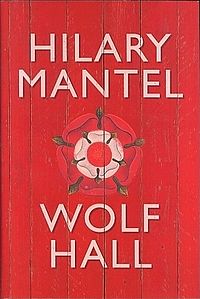 Wolf Hall Cover
