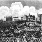 The Peterloo Massacre: The Power of Peaceful Protest, by Romy Nicholson