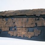 St Cuthbert’s Coffin: Devotion in Runic and Roman Lettering, by Catrin Haberfield