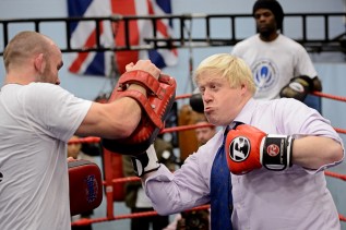 Boris Johnson, a political heavyweight who owes his career to devolution 