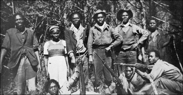 Historias Kenia el Gulag británico II