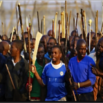Marikana Miners Strike