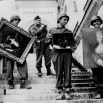 The Monuments Men in history and film