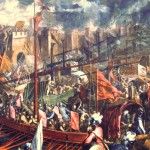 The Sacking of Constantinople in 1204