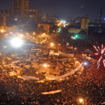 10 Years Since the Arab Spring, by Erin Barnett