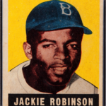 Jackie Robinson: Athlete to Activist