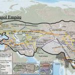 Genghis Khan and the largest empire in history