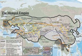 Genghis Khan and the largest empire in history – Manchester Historian