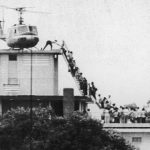 The Fall of Saigon, by Charlotte Roscoe