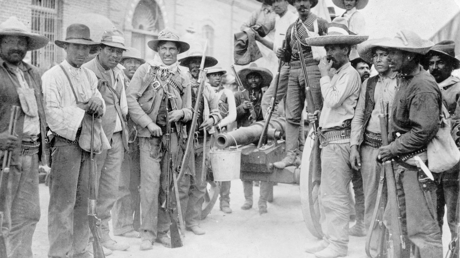 Following the Mexican Revolution