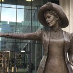 Peterloo to Pankhurst, to the Pan-African Congress: An Alternative Tour of Manchester’s Monuments, by Megan Barlow