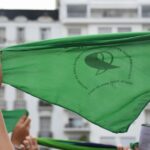 The Pañuelo Verde (green scarf): an Emblem of the Argentine Campaign for Legal, Safe, and Free Abortion, by Alexandra Baynes
